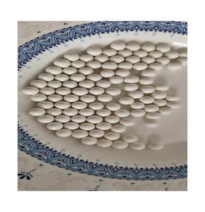 0,3 ~ 60mm65 Bola de circonio Medios de molienda de cuentas de silicato de circonio - Product Image 4