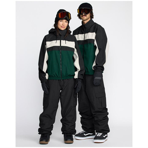 Couple Ski Set Snowboard Ski Suit Waterproof Breathable Snowboarding Suits Women and Men Insulated Ski Jacket And Pants - Product Image 1