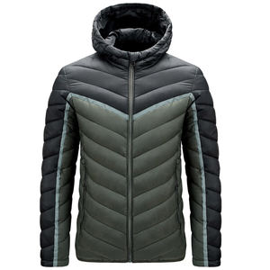 Chaqueta de Invierno para Hombre, Tejido Premium, Exportador OEM, Pakistán, Outfitize International - Product Image 1