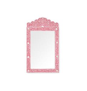 Classic Quality Handmade Bone Inlay Wall <b>Mirror</b> High Quality Mother Pearl Inlay Decorative Frame Modern Style for Home Decor - Product Image 3