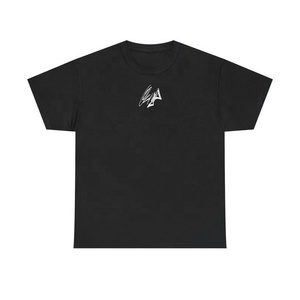 T-shirts pour hommes en coton style rétro personnalisables, manches longues, surdimensionnés, effet délavé, avec motifs graphiques, faible MOQ, vente en gros directe usine - Product Image 4