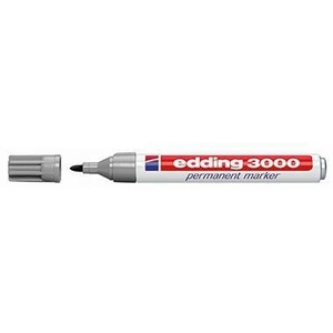 Rotulador Grey Edding 3000 de 1.5-3mm - Product Image 1