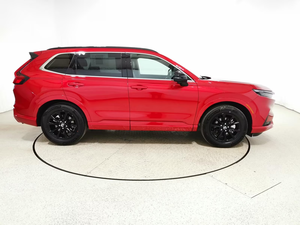 Honda CR-V 2.0L Power (184 ch) 4 cylindres 4x2 Hybride e:PHEV 2WD Euro6 Transmission Automatique Conduite à Gauche Modèle 2025 d'occasion - Product Image 4