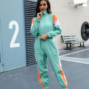 Conjunto de dos piezas cortavientos de invierno al por mayor/conjunto cortavientos unisex/conjuntos de traje cortavientos para mujer - Product Image 1