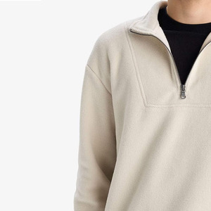 Sweatshirts en polaire personnalisés de haute qualité pour hommes Collection Winters Tenues tendance Prix bon marché/Prix d'usine Sweats à capuche - Product Image 4