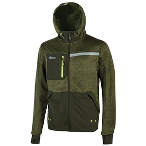 Felpa Galaxy Verde Taglia XXL - Product Image 2