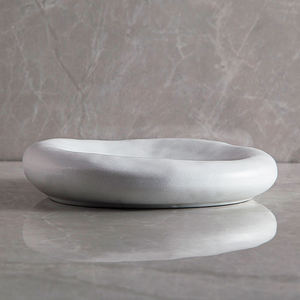 2024 Hotsale Vaisselle En Grès Creative Concept Céramique Artistiche en <span class=keywords><strong>Gres</strong></span> e Porcellana Plat Créatif Plats Assiettes Moléculaires - Product Image 6