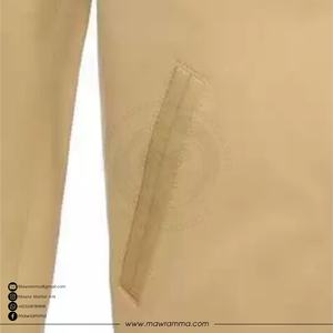 Veste bomber en satin personnalisée en gros, veste de baseball de haute qualité, broderie OEM, logo imprimé, streetwear unisexe, extérieur - Product Image 3