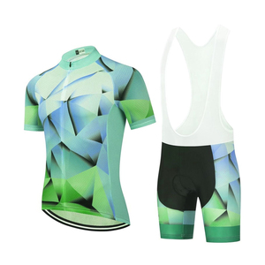 ¡Novedad de 2024! Conjunto de camisetas de ciclismo personalizadas para hombre, nuevo conjunto de uniforme de ciclismo para montar en bicicleta, camisetas de ciclismo sostenibles - Product Image 5