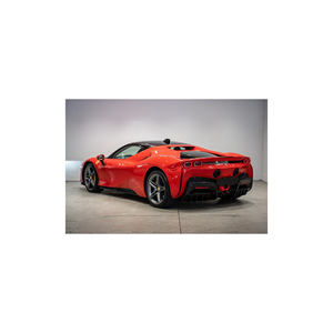 Fer-rari SF90 Stradale avec groupe motopropulseur hybride pour des performances maximales - Product Image 3