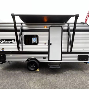 New 2026 Keystone C-o-l-e-m-a-n 17R <b>trailer</b> ready for sale - Product Image 1