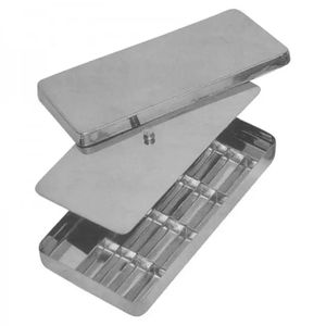 ถาดเครื่องมือผ่าตัดถาดสแตนเลสเครื่องมือทางการแพทย์ - Product Image 3