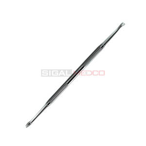 Elevador de periostio de Buser Dental, retractor modificado, herramienta quirúrgica para reflejar mucoperiostio, instrumentos médicos de laboratorio - Product Image 5