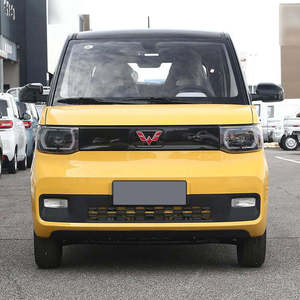 รถยนต์พลังงานไฟฟ้าแบบเปิดประทุน Wuling Hongguang Pure Mini รุ่นใหม่ Wuling BEV 41Ps EV รถยนต์ไฟฟ้าขนาดเล็กแบบเปิดประทุน 2 ที่นั่ง พวงมาลัยขวา - Product Image 2