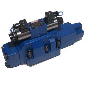 วาล์วควบคุมทิศทางแบบสัดส่วน SW-G04-C9-ET-A240-20 ESWKE-G04-C2-200-ET-D24-K31-A1 - Product Image 1