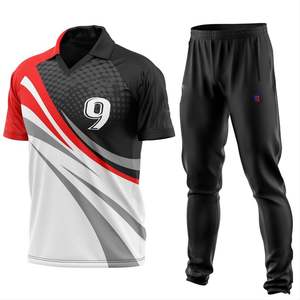 Ropa de críquet para niños personalizada, uniforme de jugador, ropa deportiva - Product Image 1