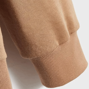 Sweat à capuche d'hiver pour homme avec logo personnalisé OEM 100% coton, poids léger avec motif solide, taux de vente global - Product Image 4