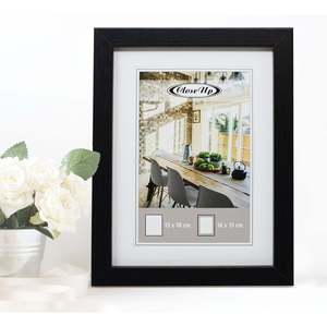 ชุดกรอบรูปสีดำ 5 ชิ้น ขนาด 13 x 18 ซม. - Product Image 6
