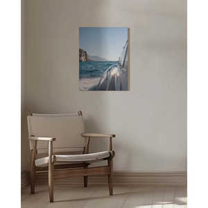 Peintures de paysages marins de la côte d'Amalfi, Italie, photographie de voyage - Product Image 5