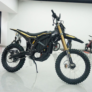Cổ Phiếu Sẵn Sàng Rts Cho Siêu Bee 21kw Điện Xe Đạp Bụi Bẩn Bán Buôn Trực Tiếp Tốc Độ Cao Enduro Xe Máy Dài Phạm Vi Lithium 74V Phía Sau - Product Image 5