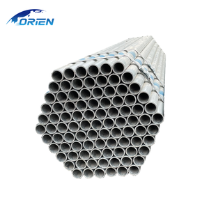Tubería de Acero Galvanizado (GI) de 6 m. Longitud estándar de 4 Pulgadas - Product Image 1