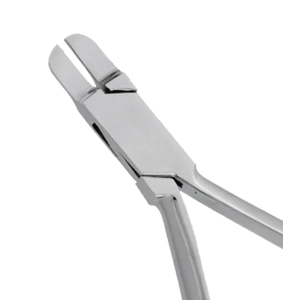 Alicates dentales de ortodoncia de acero inoxidable, Tweed Manual/Ángel, puntas anchas, formación de arco y material metálico de torsión - Product Image 4