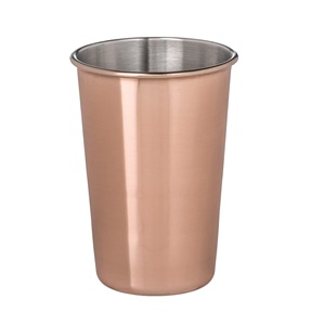Shining Smooth Finishing <b>Copper</b> Plain Mug for Home Hotel Restaurant <b>Kitchen</b> Use <b>Copper</b> Plain Mug - Product Image 3