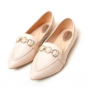 Mocasines Ligeros para Mujer, Venta Caliente, Color y Logotipo Personalizables, Servicio OEM, Diseño Único - Product Image 1