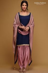 Trajes Shalwar Kameez de Pakistán e India en tela de lino, ropa formal para mujeres adultas de Aisha Noor Volume Mehak - Product Image 4