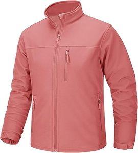 2025 veste Soft Shell meilleure vente en gros coupe-vent et imperméable couleur personnalisée imperméable respirant veste Soft Shell pour hommes - Product Image 4