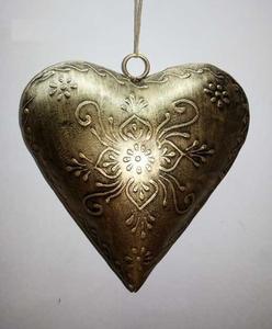 2024 สินค้าขายร้อนตกแต่งบ้านคริสต์มาสแขวนหัวใจบ้านในร่มและกลางแจ้งตกแต่งสินค้ายอดนิยมใหม่ - Product Image 6