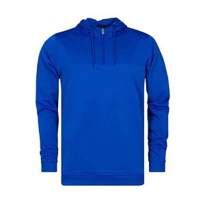 Sudaderas con Capucha Azules para Hombre, Diseño OEM, 100% Algodón, Manga Larga, Estampadas, Talla Grande, Venta al por Mayor, Más Vendidas para Adultos - Product Image 6