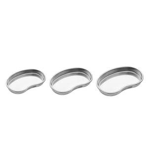 Bandeja de riñón Instrumento quirúrgico Premium de acero inoxidable Hollo Ware para uso clínico Certificado CE OEM Etiqueta privada disponible - Product Image 1