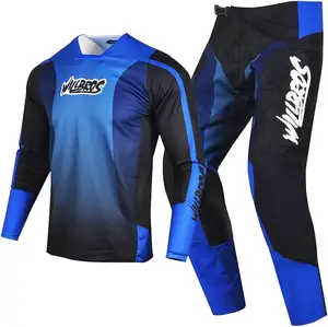 Durable good quality 2023 hot fashion Motocross suit Top style wholesale cheap price Motocross suit
