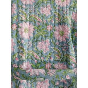 Peignoir long en coton décontracté à cordon de serrage, col en V, imprimé à motifs, vêtement de nuit kimono, veste douce, respirante, séchage rapide, vêtement de nuit d'hiver - Product Image 6