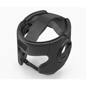 Gaurds ป้องกันศีรษะสำหรับชกมวยมาใหม่ออกแบบได้ตามต้องการทำจากหนังน้ำหนักเบา - Product Image 4