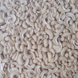 Meilleur prix Noix de cajou WS blanc fendu Kaju Badam SANTIGO Noix de cajou cassées Emballage de marque privée - Product Image 4