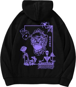 2025 hommes décontracté mode Joker Sublimation pull à capuche meilleure qualité drôle surdimensionné respirant conception solide motif OEM - Product Image 6