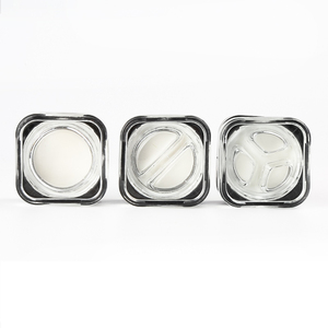 KDG marchio a prova di bambino vasetti di erbe 5ml 6ml 8ml di vetro concentrato di imballaggio coperchi di plastica per fiori secchi di zucchero caramella di stoccaggio - Product Image 2