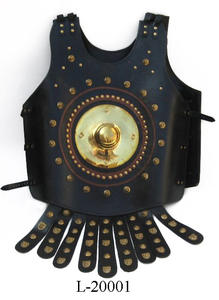 เกราะหนังยุคกลางที่ได้รับความนิยมมากที่สุดหนังแท้จากผู้ผลิตอินเดีย - Product Image 5