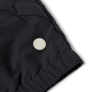 Vêtement de rue grande taille, fabricant sur mesure, veste coupe-vent en nylon respirant à blocs de couleur décontractée pour homme - Product Image 6