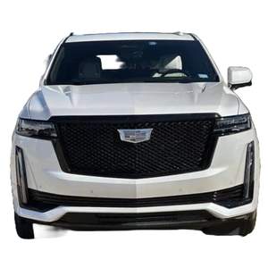 CADILLAC ESCALADE SPORT SUV V8 2025 d'occasion en excellent état avec sièges en cuir et caméra - Product Image 6