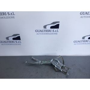 MECCANISMO ALZAVETRO ANT. SX OPEL Astra H Berlina 93178695 (04>07) - Product Image 1