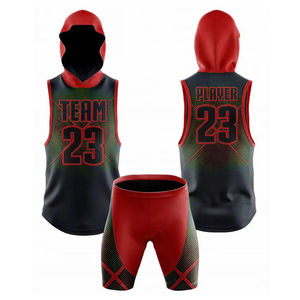 Uniforme 7 contre 7 en polyester 100 % / Vêtements de sport Uniforme 7 contre 7 disponible à un prix raisonnable Service OEM Personnalisé - Product Image 6