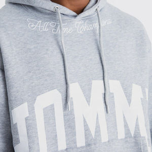 Ensemble de survêtements pour hommes printemps-automne, sweat à capuche à manches longues + pantalon de jogging, 2 pièces, tenue de sport, vêtements décontractés - Product Image 5