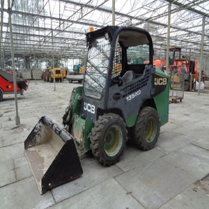 Compre cargadoras JCB 135 Máquinas de calidad premium Opciones al por mayor Entrega rápida para pedidos grandes - Product Image 6