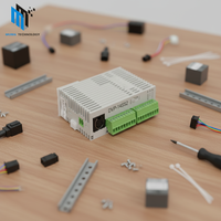 Módulo PLC Delta DVP-14SS2 Original de 14 Puntos, CPU Host DVP14SS211T RS485/RS232 DC24V, Nuevo PLC de Automatización Industrial para Programación