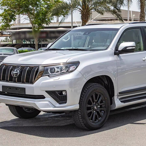OFERTAS ESPECIALES PARA TOYOTA LAND-CRUISER Prado VX.R 4.0L SUV USADO, Transmisión Automática - Product Image 1