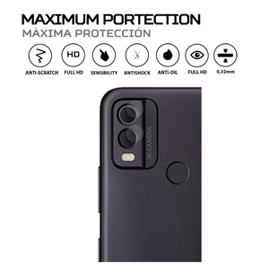 Protector de Pantalla ANTISHOCK para Nokia C22, Lentes Móviles - Product Image 2