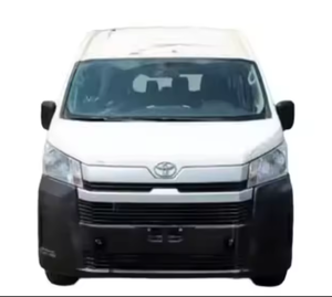 PRÊT À EXPÉDIER 2026 Industriel Toit Haut Moteur Diesel V6 3.5L Conduite à Gauche Cargo Euro 6 Manuel 11-20 Places - Product Image 1